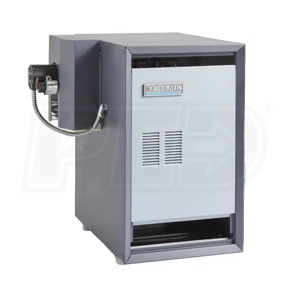 Weil-McLain CGi-4-PIN - 77K BTU - 84.0% AFUE - Hot Water Gas Boiler - Power Vent