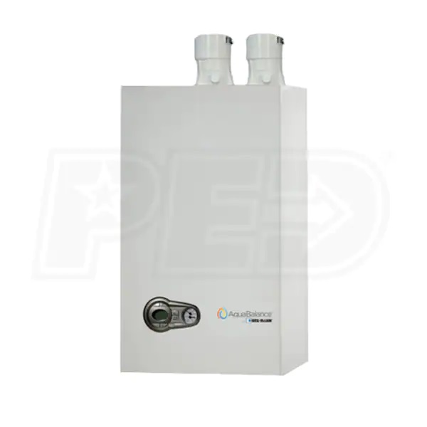 Weil-McLain AquaBalance™ AB-155-H - 144K BTU - 95% AFUE - Hot Water Gas Boiler - Direct Vent