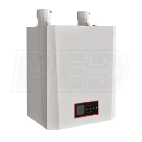 Triangle Tube Instinct - 102K BTU - 95% AFUE - Hot Water Gas Boiler - Direct Vent