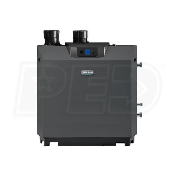 Weil-McLain SlimFit® SF750 - 702K BTU - 93.6% Thermal Efficiency - Hot Water Gas Boiler - Direct Vent