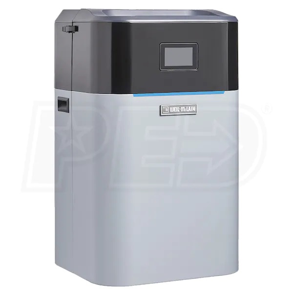 Weil-McLain ECO® Tec 80-H Series 2 - 80K BTU - 95% AFUE - Hot Water Gas Boiler - Direct Vent